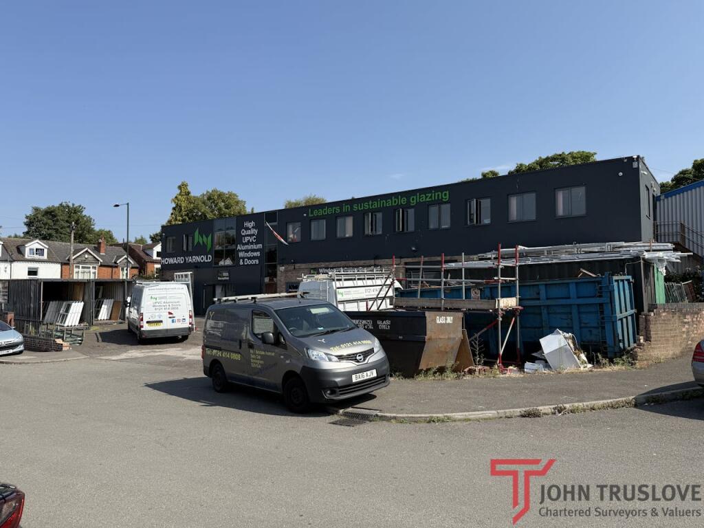 Main image of property: Unit 1, Birkdale Avenue, Selly Oak, Birmingham, B29 6UB