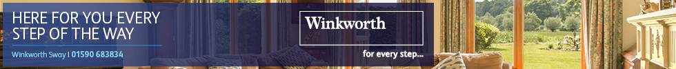 Get brand editions for Winkworth, Sway