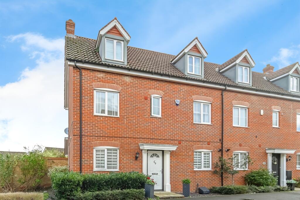 Main image of property: Maskell Drive, Bedford