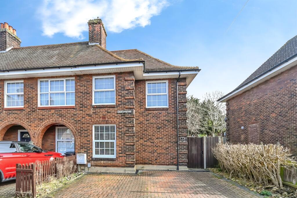 Main image of property: East Square, Shortstown, Bedford