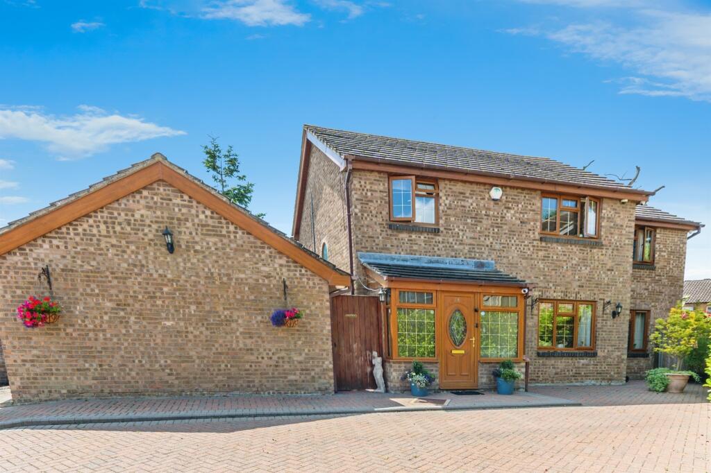 Main image of property: Witham Close, Bedford