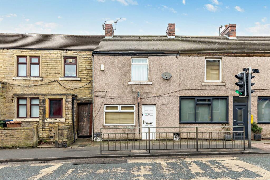2 bedroom terraced house for sale in Market Street, Hollingworth, Hyde