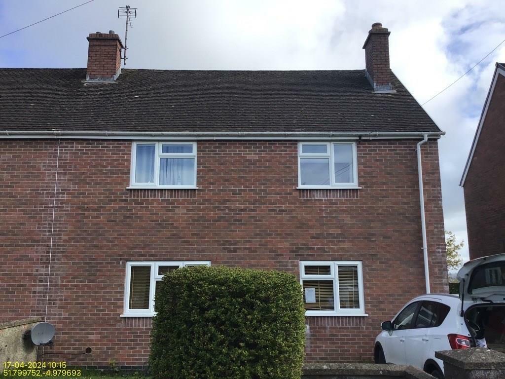 3 bedroom end of terrace house