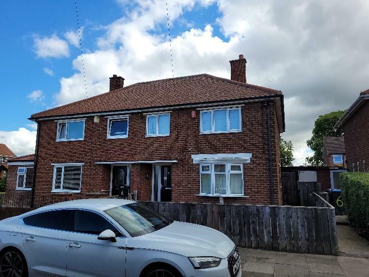 Main image of property: Topcroft Close, Middlesbrough