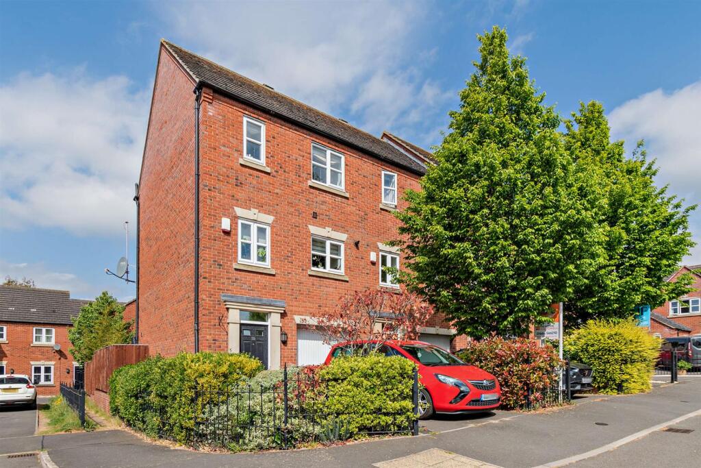 Main image of property: Rossiter Close, Melton Mowbray