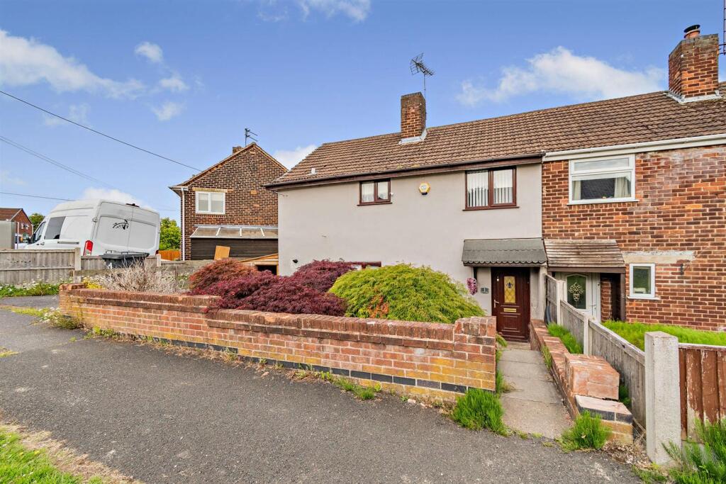 Main image of property: Nuthall Circle, Ilkeston