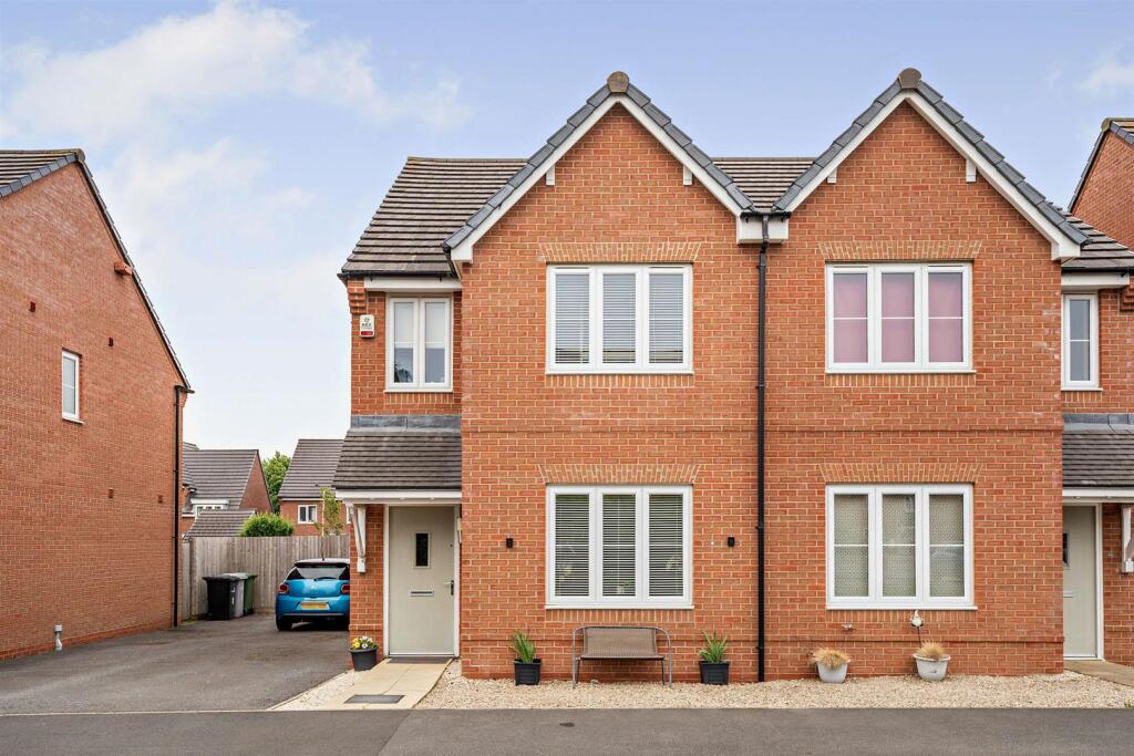 Main image of property: Picking Drive, Crewe