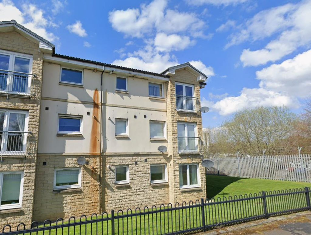 Main image of property: Wellington Street, Wishaw