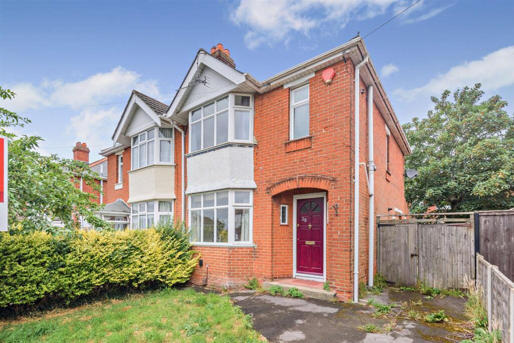 Main image of property: Tilbrook Road, Southampton