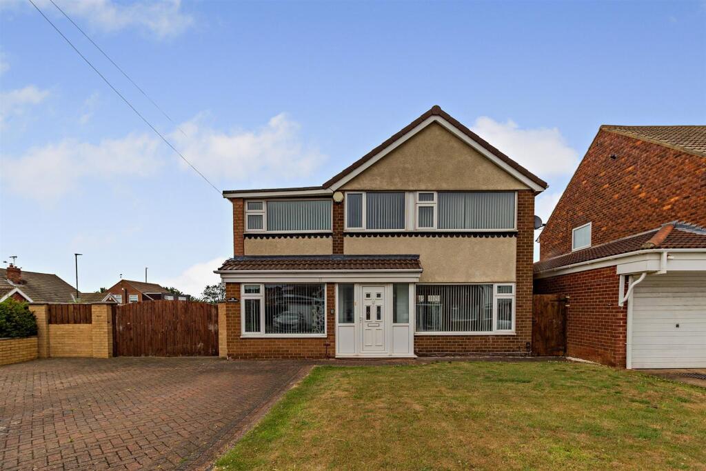Main image of property: Grundales Drive, Marske-By-The-Sea