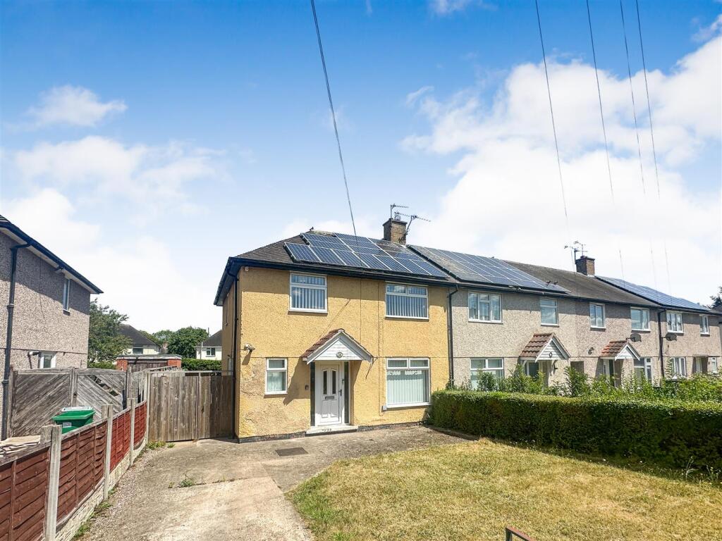 Main image of property: Stirling Grove, Nottingham
