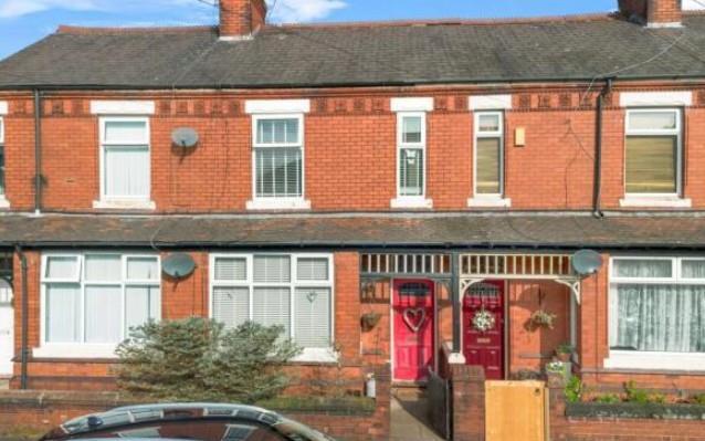 Main image of property: Fletcher Street, Warrington