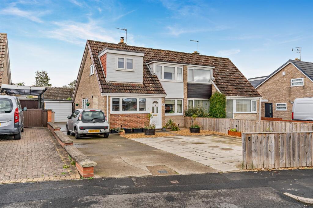 Main image of property: Manor Road, Hurworth Place