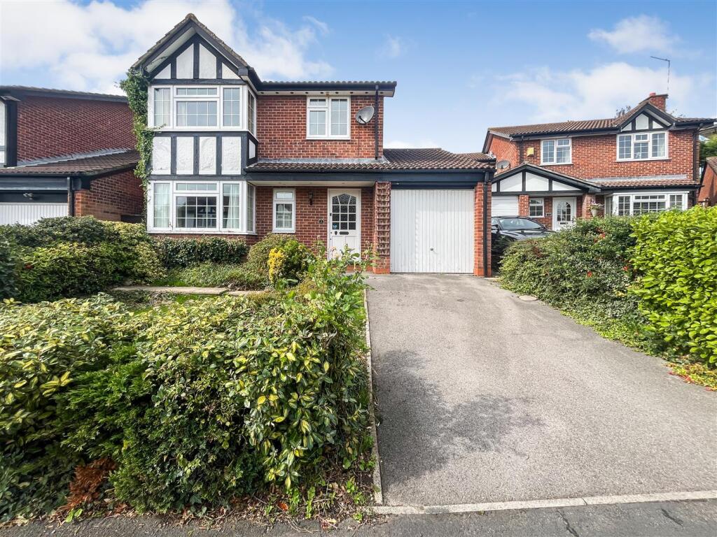 Main image of property: Cousins Close, Bristol