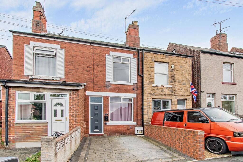 Main image of property: Manvers Road, Beighton, Sheffield