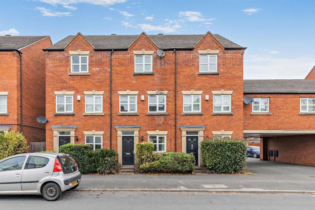 Main image of property: Dallow Street, Burton-On-Trent