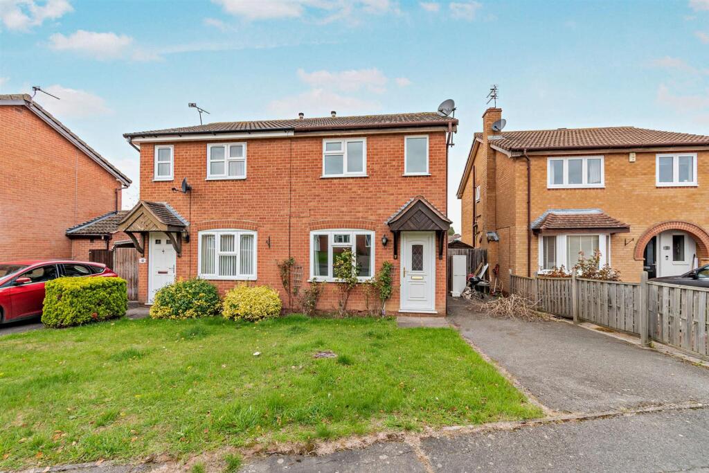 Main image of property: Ingrams Way, Wigston
