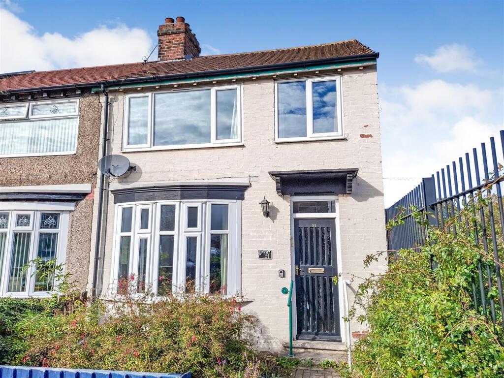 Main image of property: South Terrace, Middlesbrough
