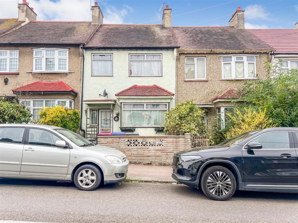 3 bedroom terraced house