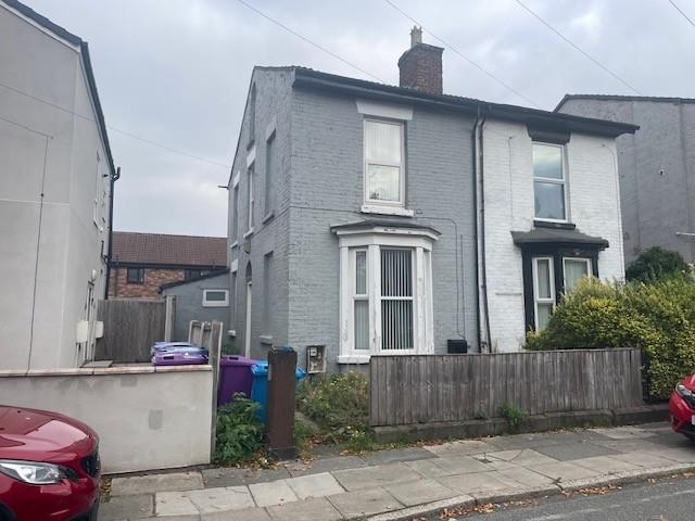 Main image of property: Lorne Street, Liverpool