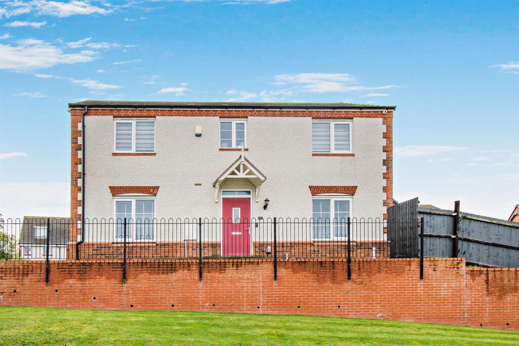 Main image of property: Hackness Road, Hamilton, Leicester