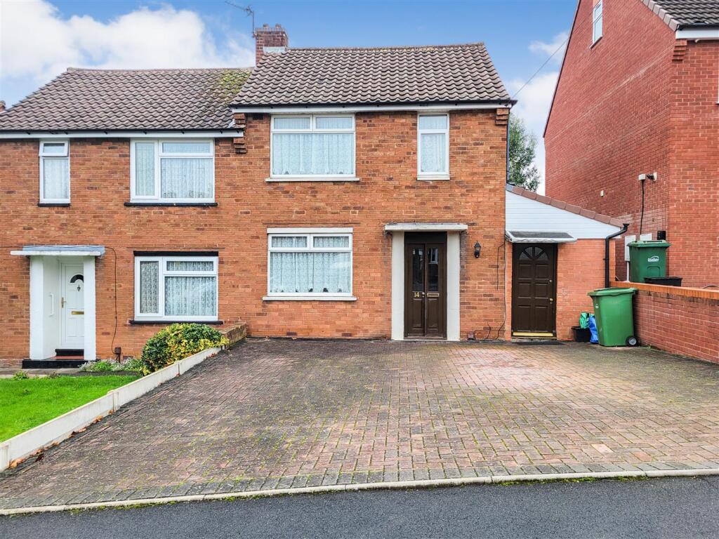 Main image of property: Brambleside, Stourbridge