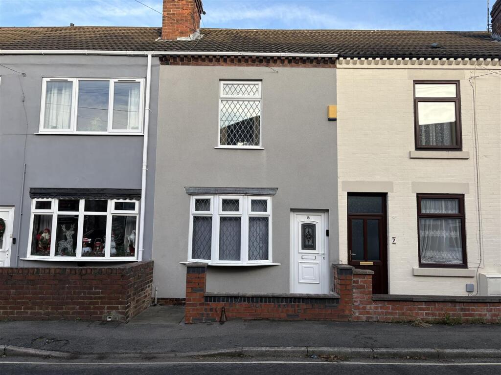 Main image of property: Gillott Street, Heanor