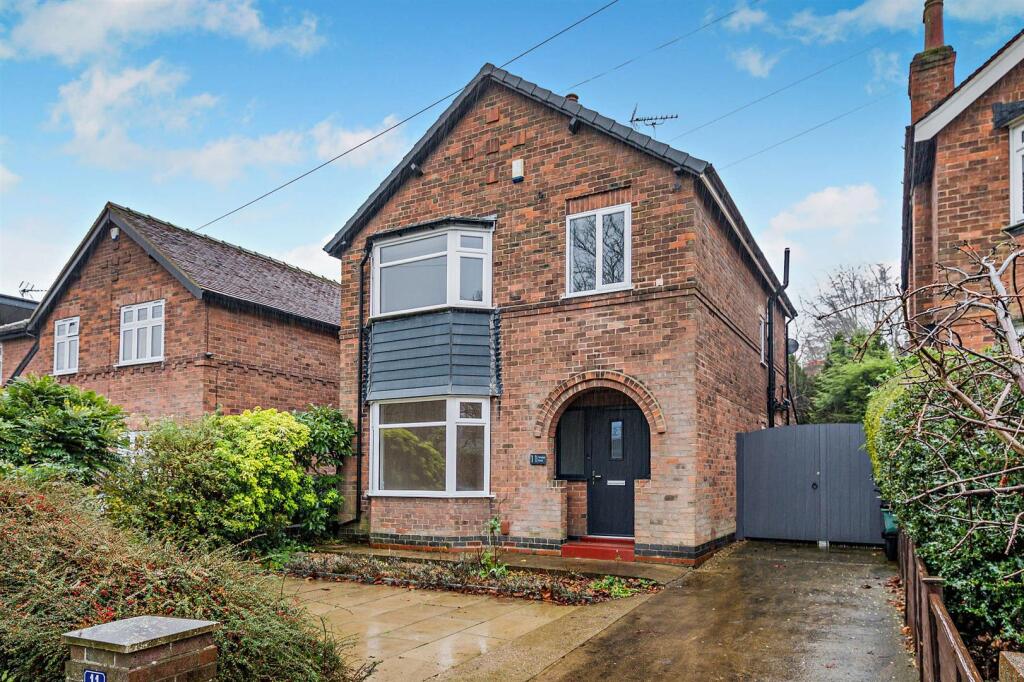 Main image of property: Water End, York