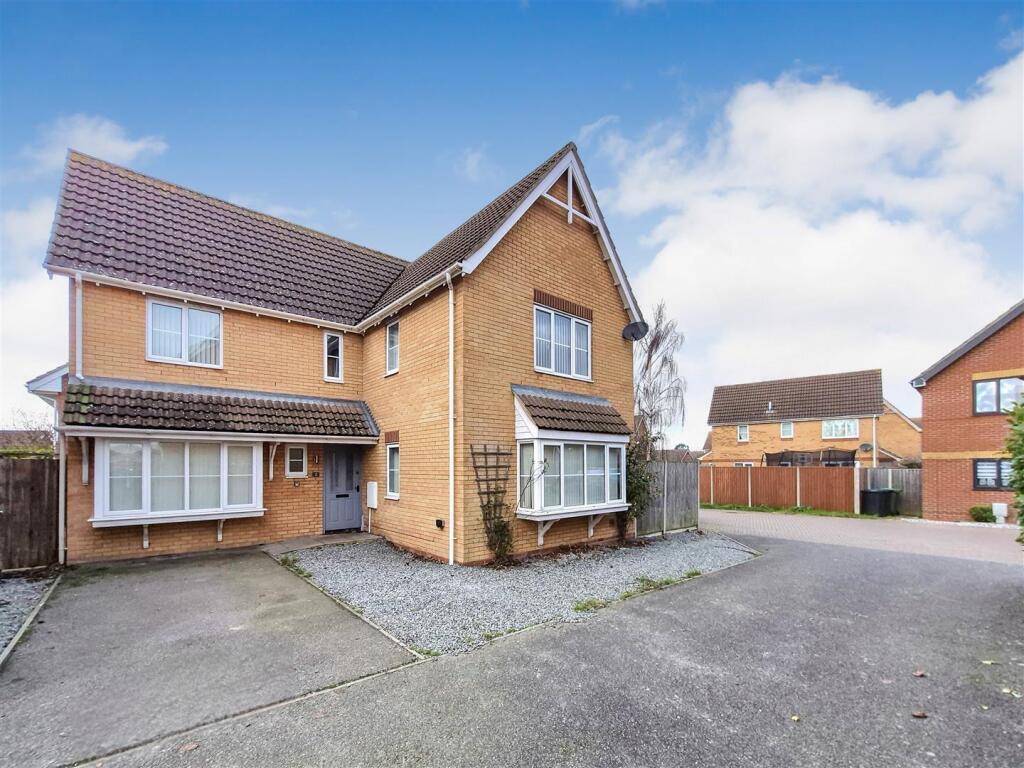Main image of property: Mayflower Close, Wiggenhall St. Germans, King's Lynn