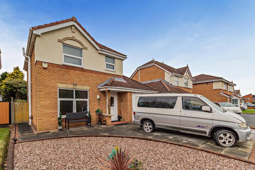Main image of property: Ballantyne Way, Lowton, Warrington