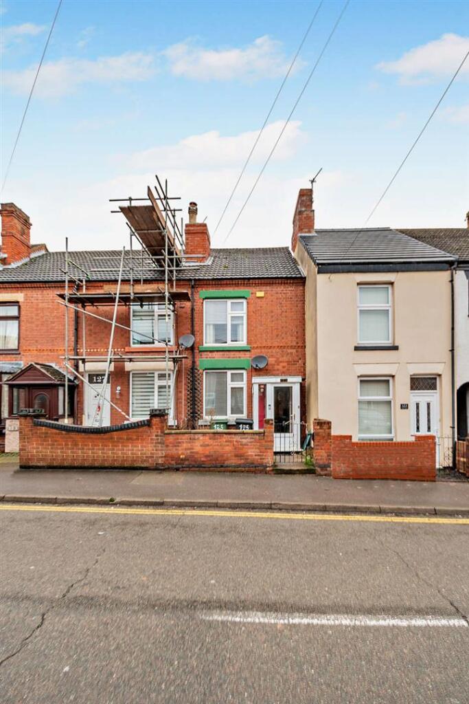 Main image of property: Charnwood Road, Shepshed, Loughborough