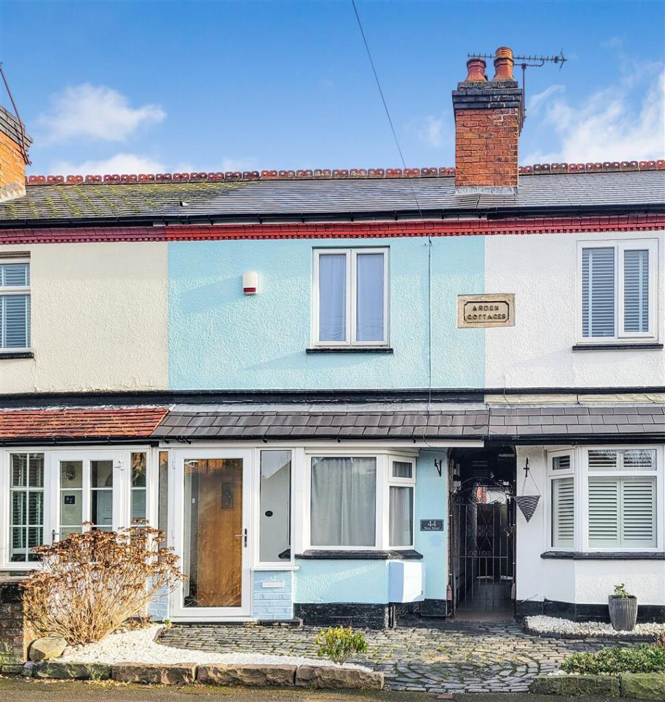 Main image of property: New Street, Castle Bromwich, Birmingham