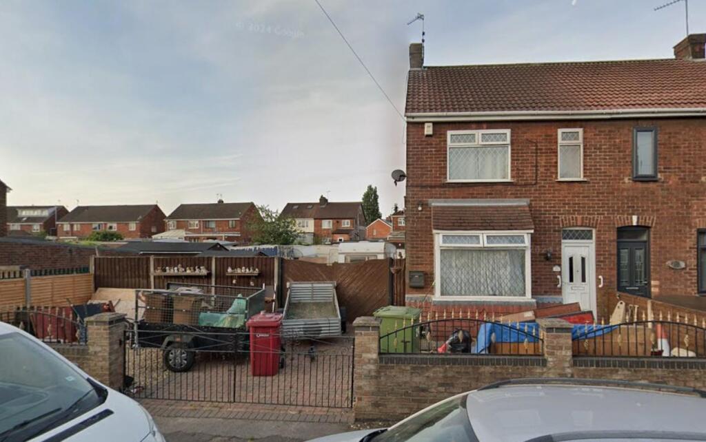 Main image of property: Neville Road, Scunthorpe