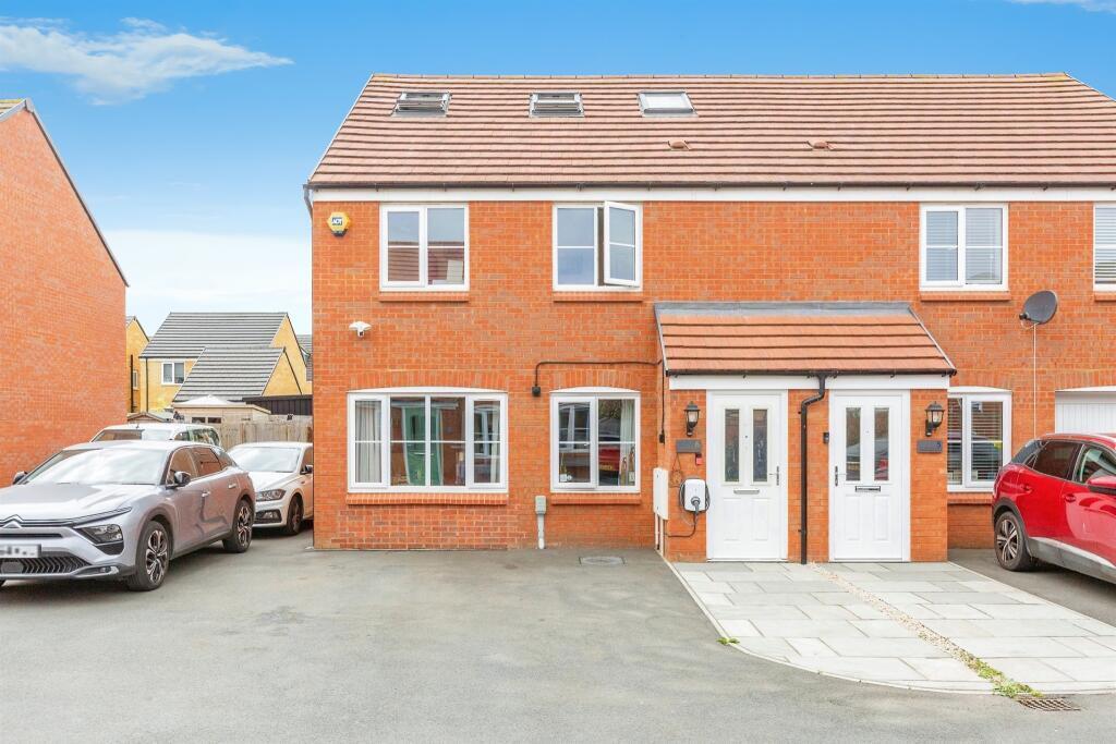 Main image of property: Philips Field Close, Kettering