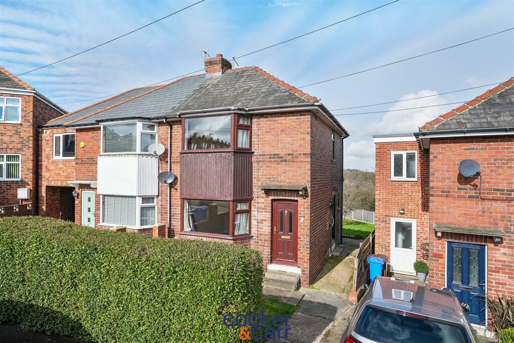 2 bedroom semidetached house for sale in Fox Lane, Frecheville, S12