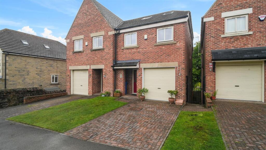 Main image of property: Ryegate Road, Crosspool