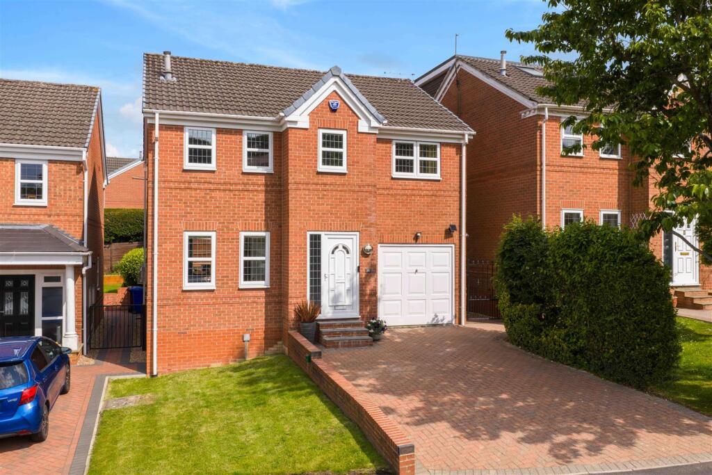Main image of property: Sandygate Grange Drive, Crosspool