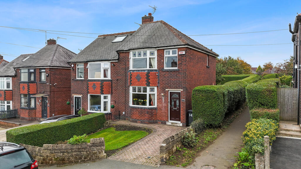 Main image of property: Forres Road, Crookes