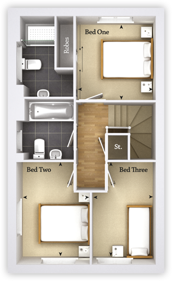 First Floor