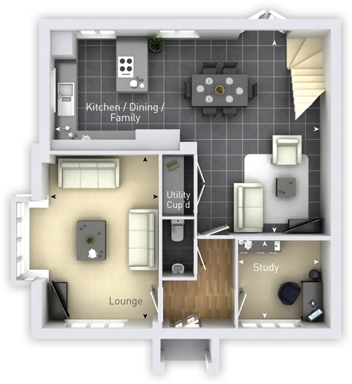 Ground Floor