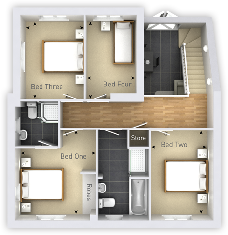 First Floor