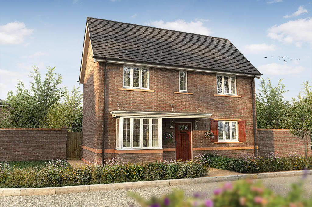 Contact Southam Grange New Homes Development by Bloor Homes