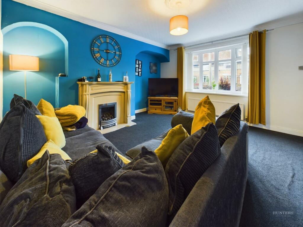 3 bedroom end of terrace house for sale in Netherburn Road, Fulwell