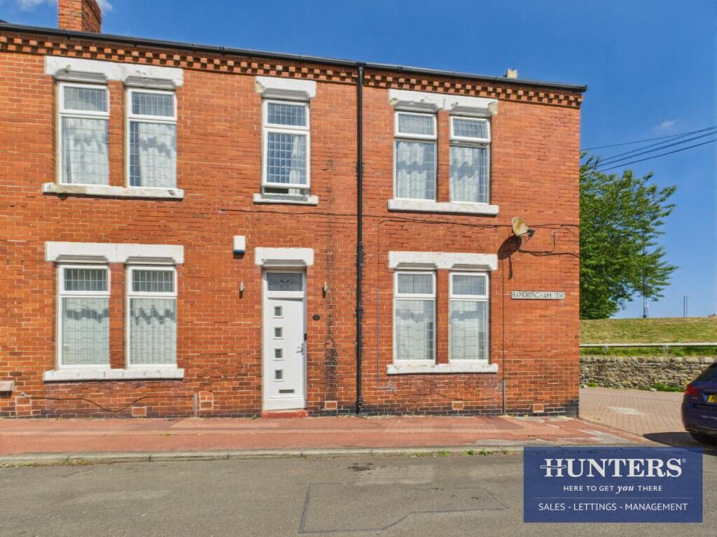 Main image of property: Sandringham Terrace, Roker, Sunderland