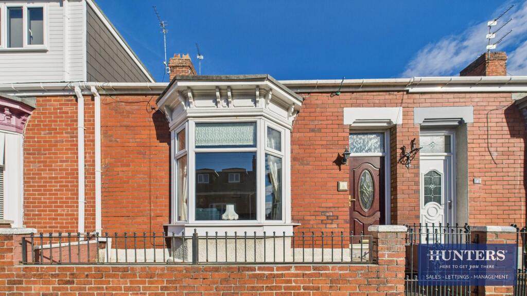 Main image of property: Hampden Road, Sunderland