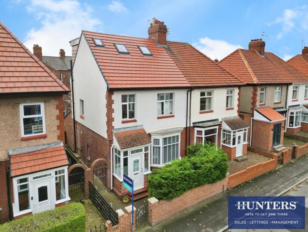 Main image of property: Sea View Gardens, Sunderland