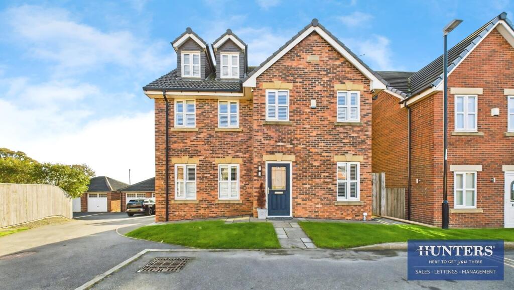 Main image of property: Oak Tree Drive, New Silksworth, Sunderland