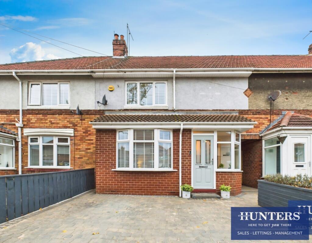 Main image of property: Nettleham Road, Sunderland