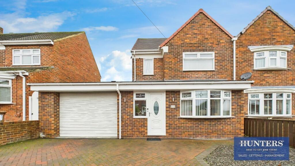 Main image of property: Lilac Avenue, New Silksworth, Sunderland