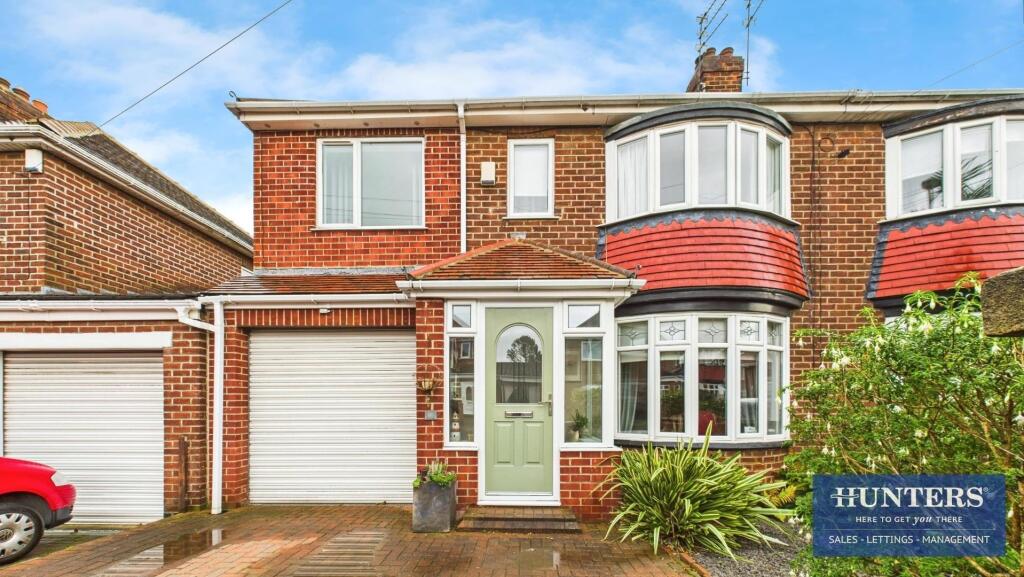 Main image of property: Kirkstone Avenue, Fulwell, Sunderland